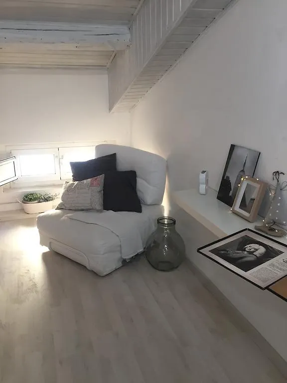 Mansarda Al Mare Villa Rimini Italy