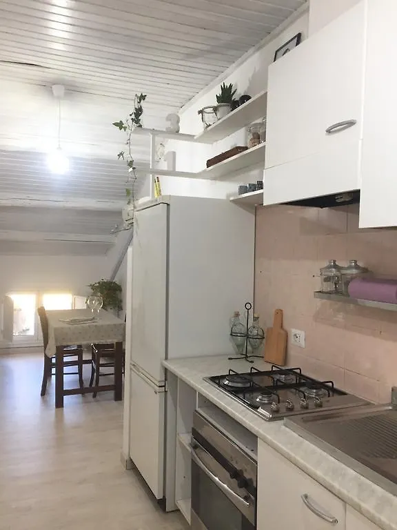 Mansarda Al Mare Villa Rimini Italy