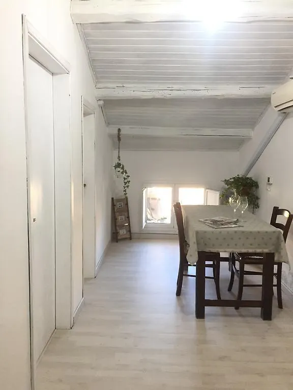Holiday home Mansarda Al Mare Villa Rimini
