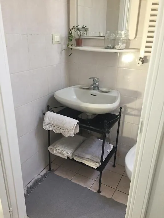 Mansarda Al Mare Villa Rimini Holiday home
