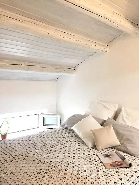 Holiday home Mansarda Al Mare Villa Rimini