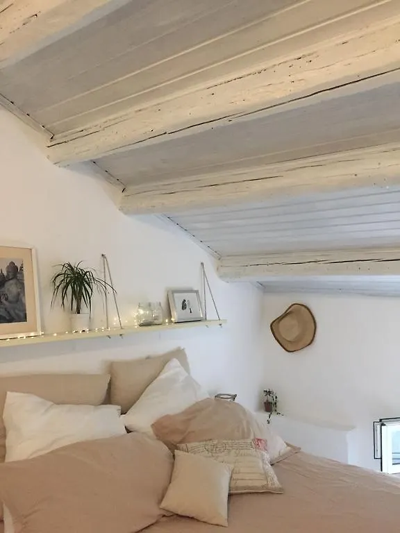 Holiday home Mansarda Al Mare Villa Rimini