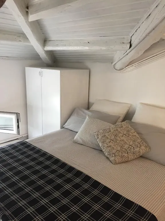 Holiday home Mansarda Al Mare Villa Rimini Italy